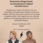 Harmonious Disagreement: An Introduction to Talmud
