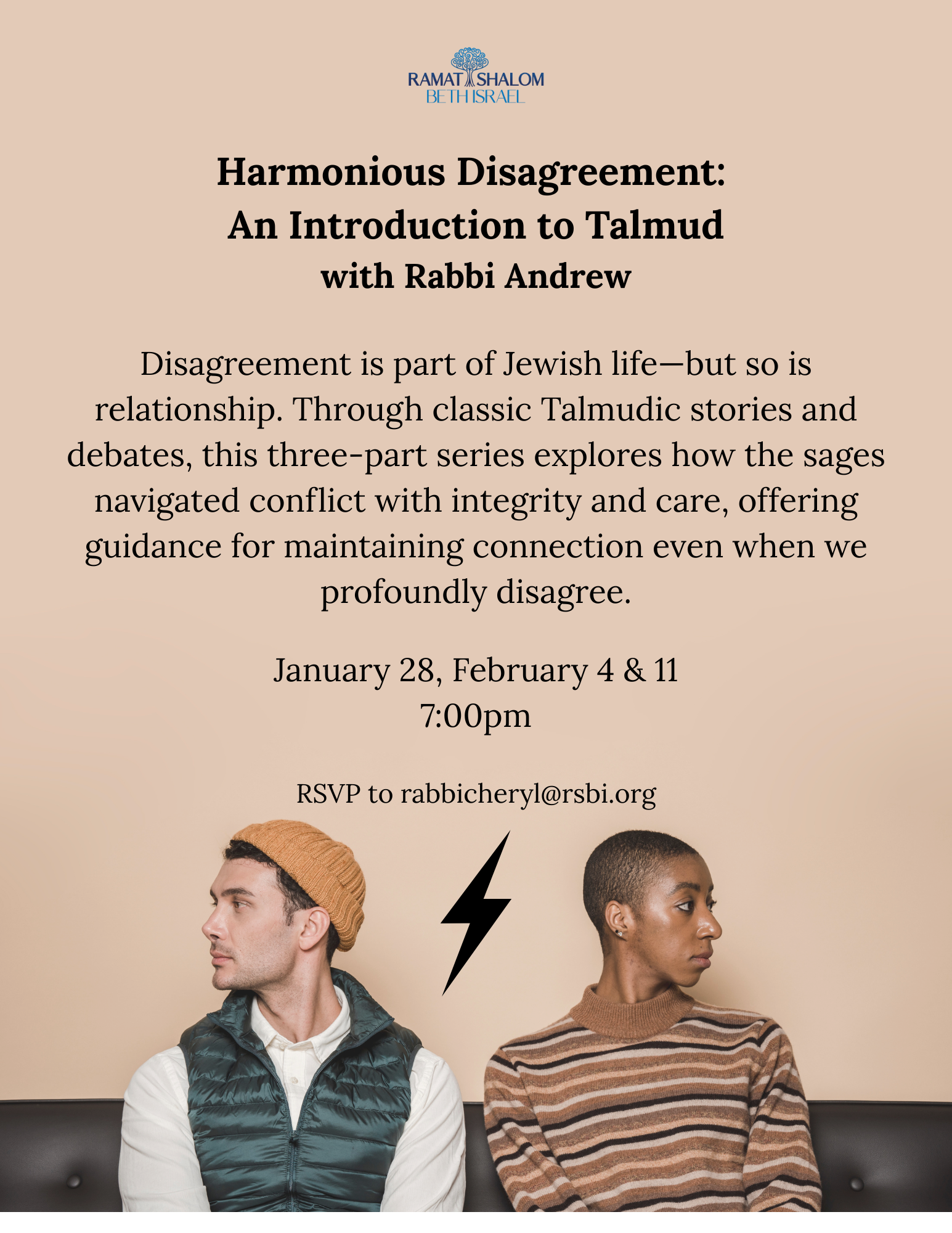 Harmonious Disagreement: An Introduction to Talmud
