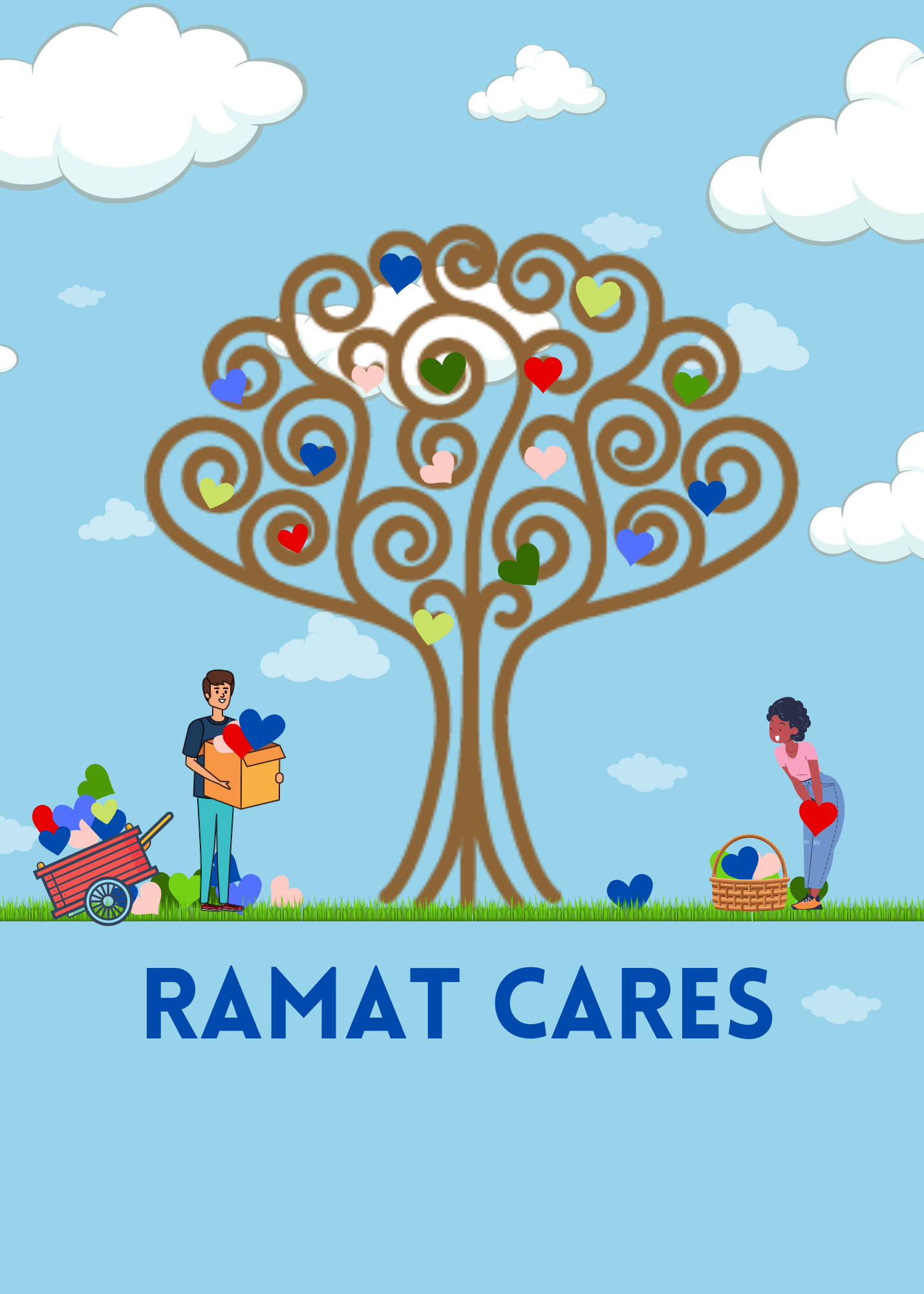 Ramat Cares Knitting