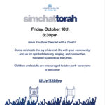 Simchat Torah Service