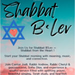 Shabbat B'Lev