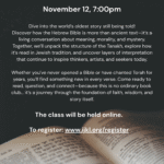 The Torah and the Tanakh Exploring the Hebrew Bible