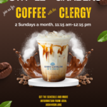 Coffee with the Clergy