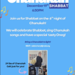 Chanukah Shabbat
