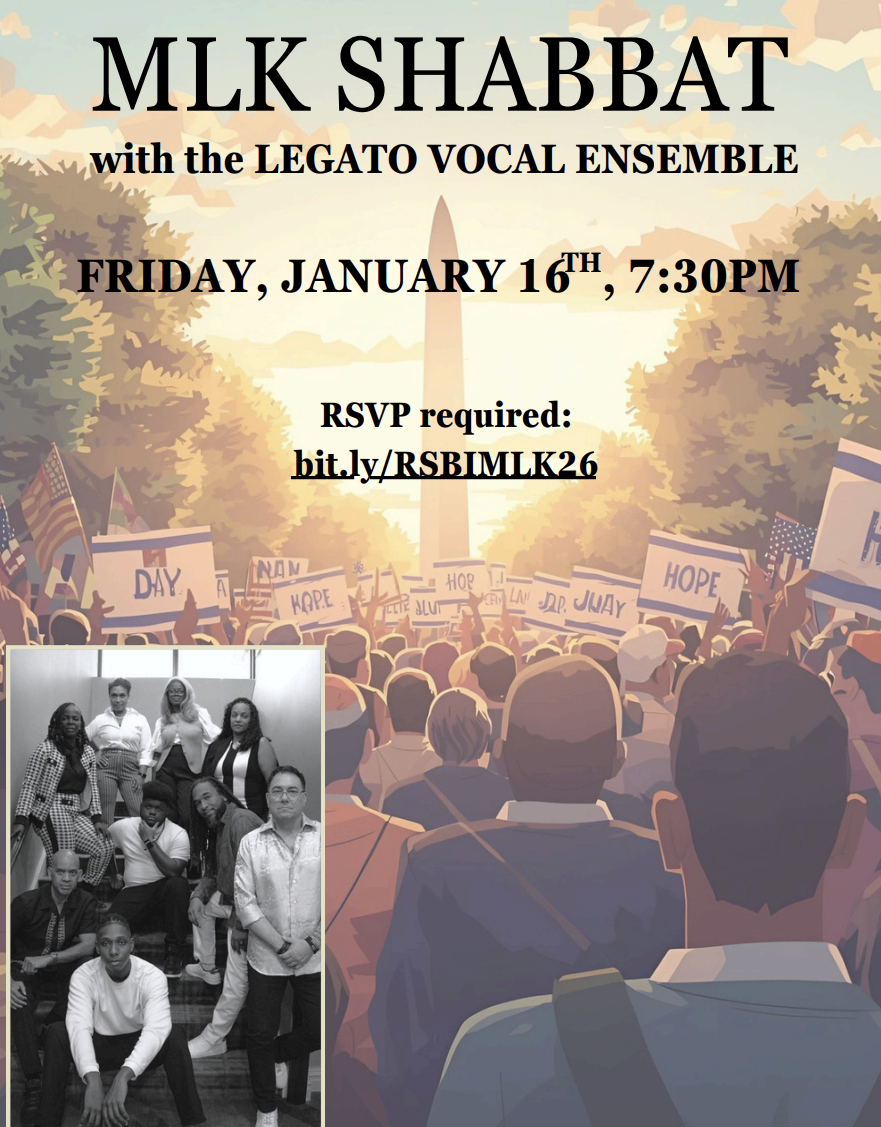 MLK Shabbat