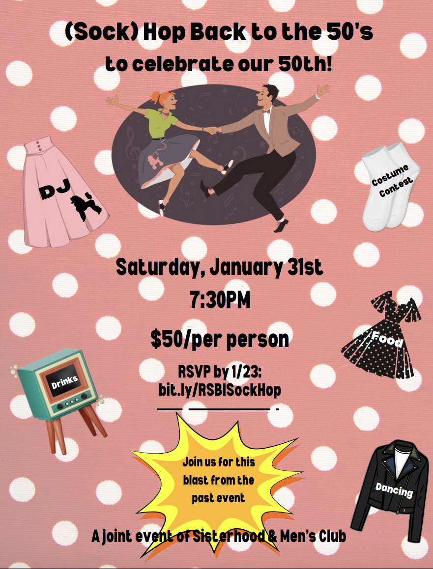 50's Sock Hop