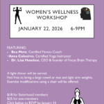 Women's Wellness Workshop