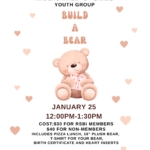 Klub Kef (K-2nd Grade) Bear Making Workshop