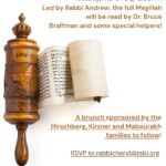 Purim Morning Service