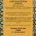 Who are Iranian Jews?