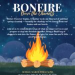 Burn the Chametz Bonfire