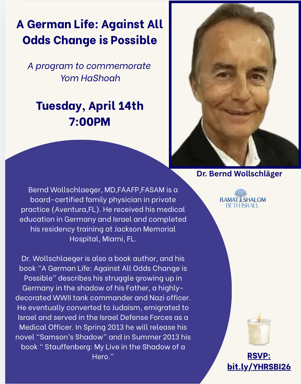 A German Life: Against All Odds Change is Possible