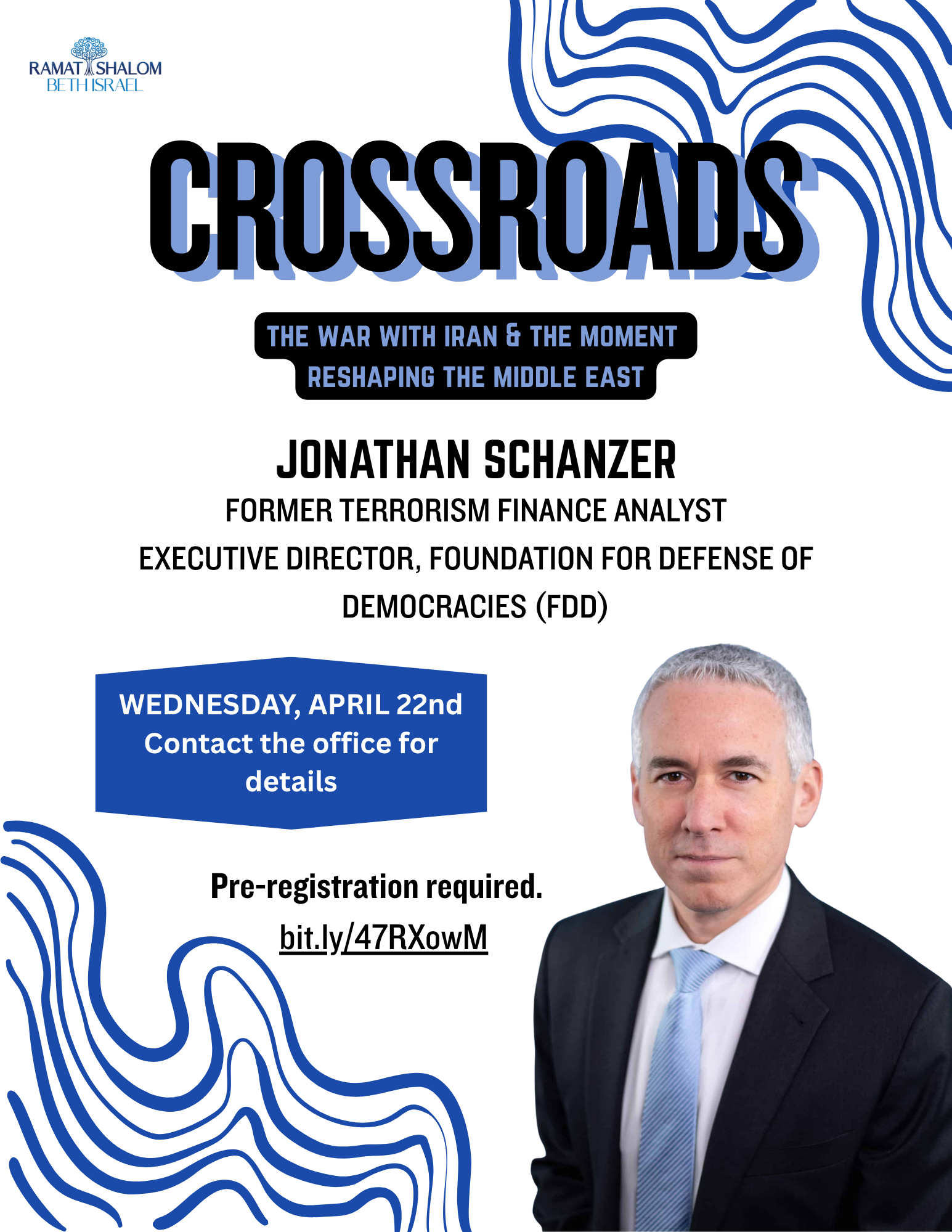 Crossroads: The War with Iran and the Moment Reshaping the Middle East