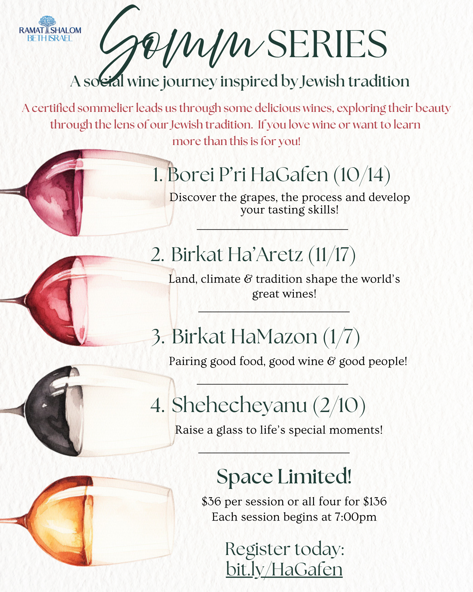 Sommelier Series
