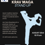 Family Program: Krav Maga