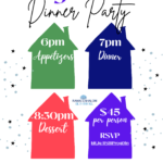 Progressive Dinner