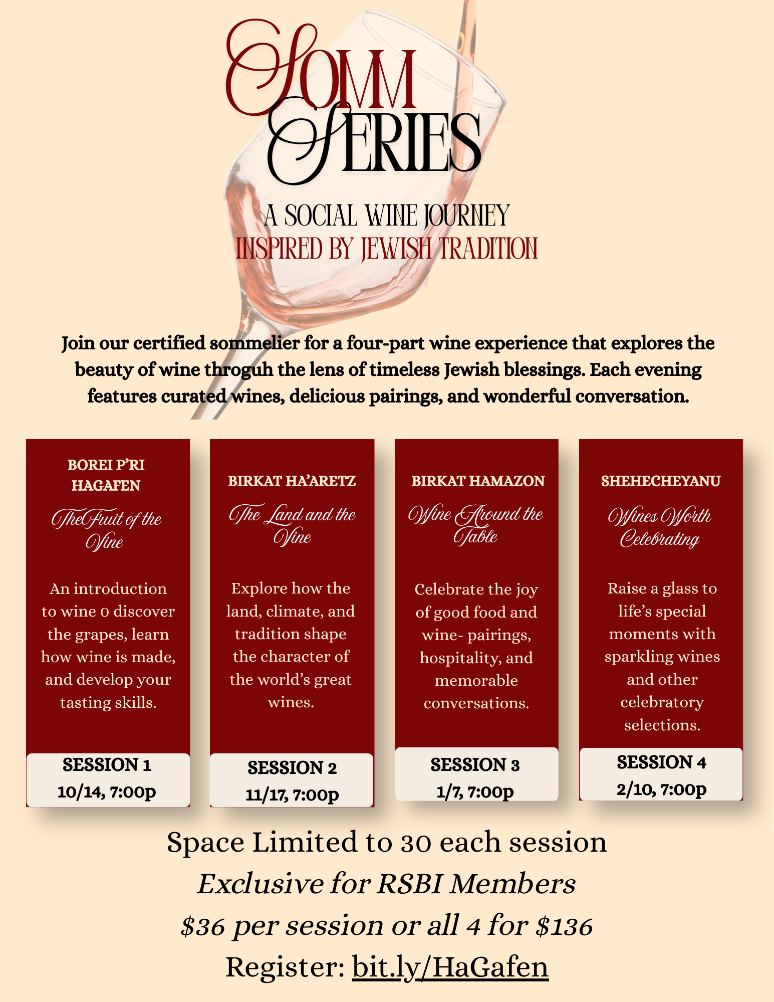 Sommelier Series